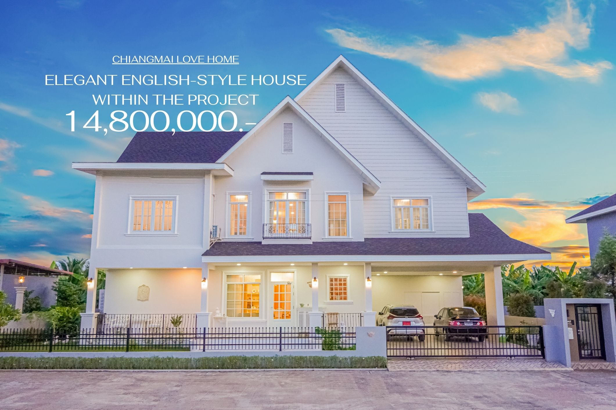 Houses For Sale In Chiang Mai & Houses For Sale In Chiang Mai ...