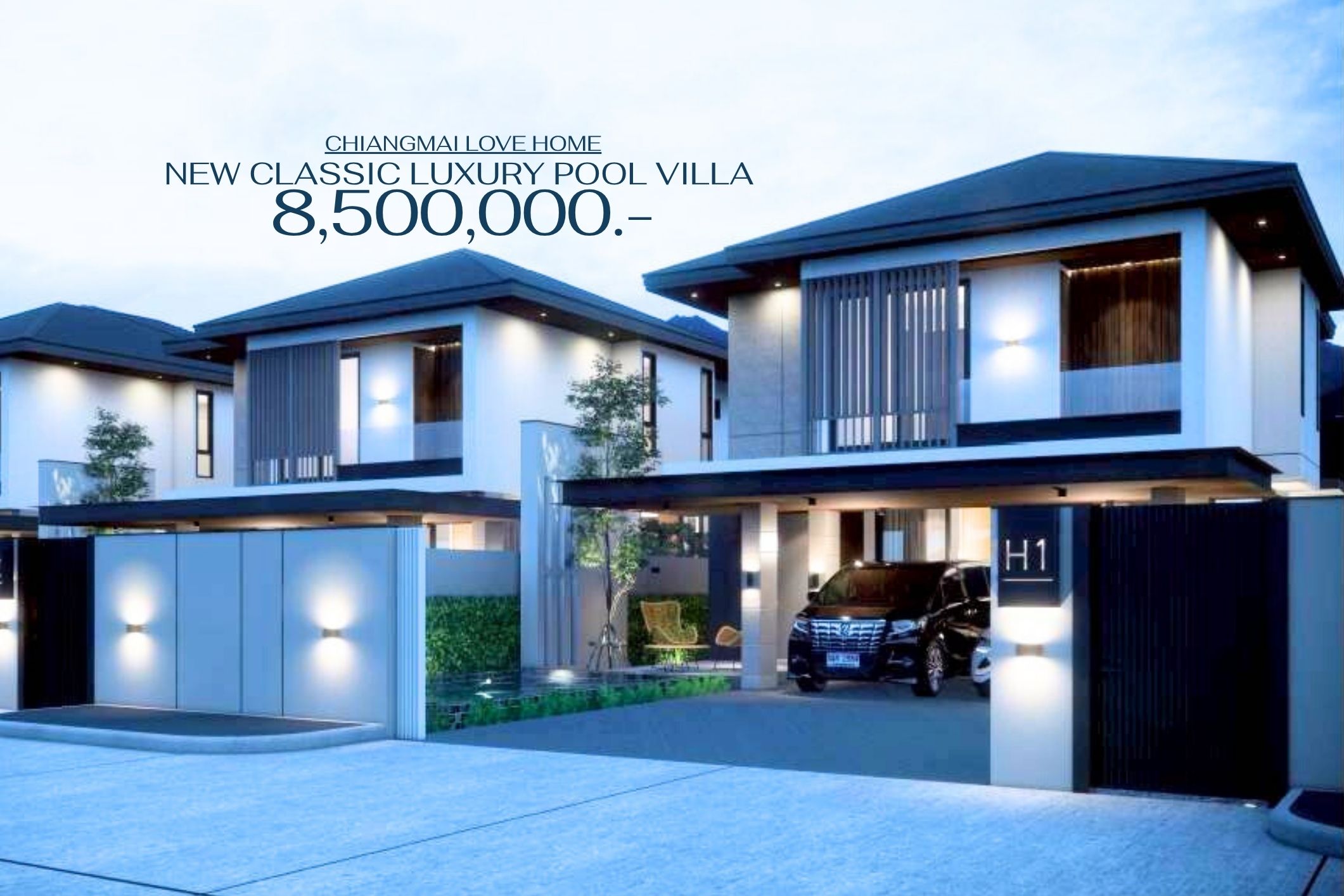 Houses For Sale In Chiang Mai & Houses For Sale In Chiang Mai ...