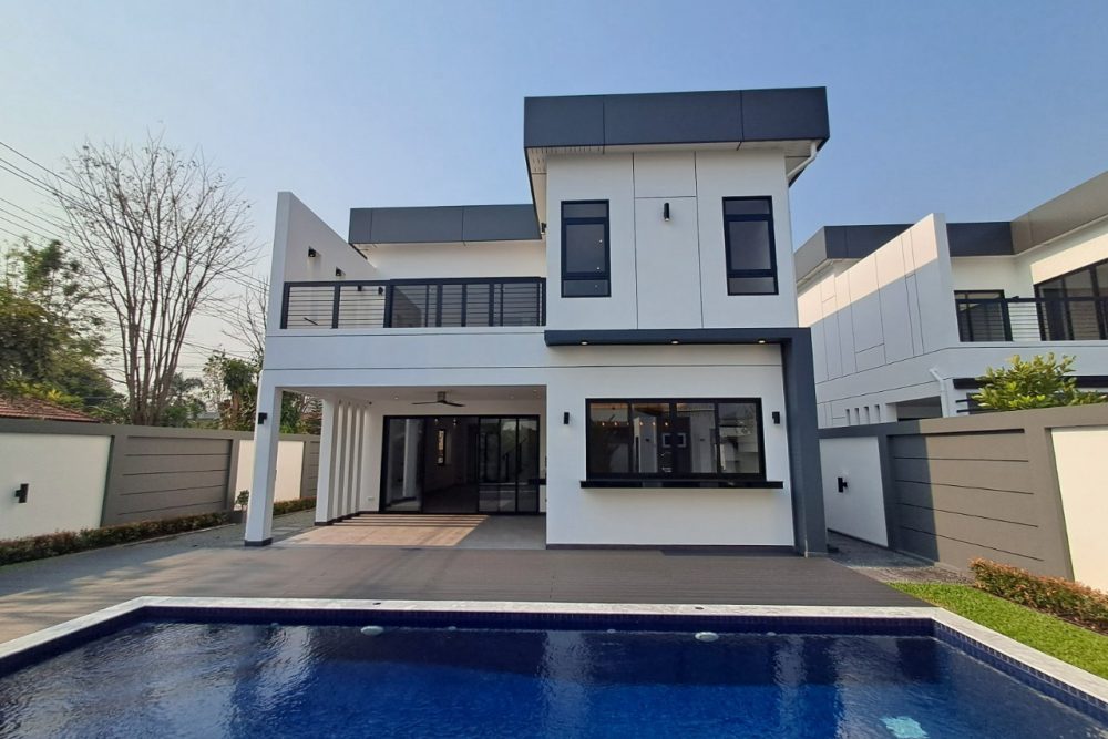 999 Modern Pool Villa_type D - 10